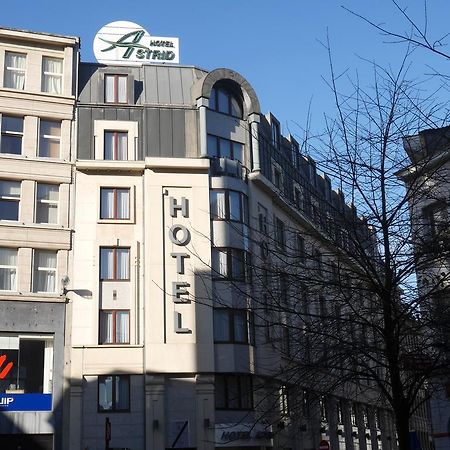 Astrid Centre Hotel Brussels Luaran gambar