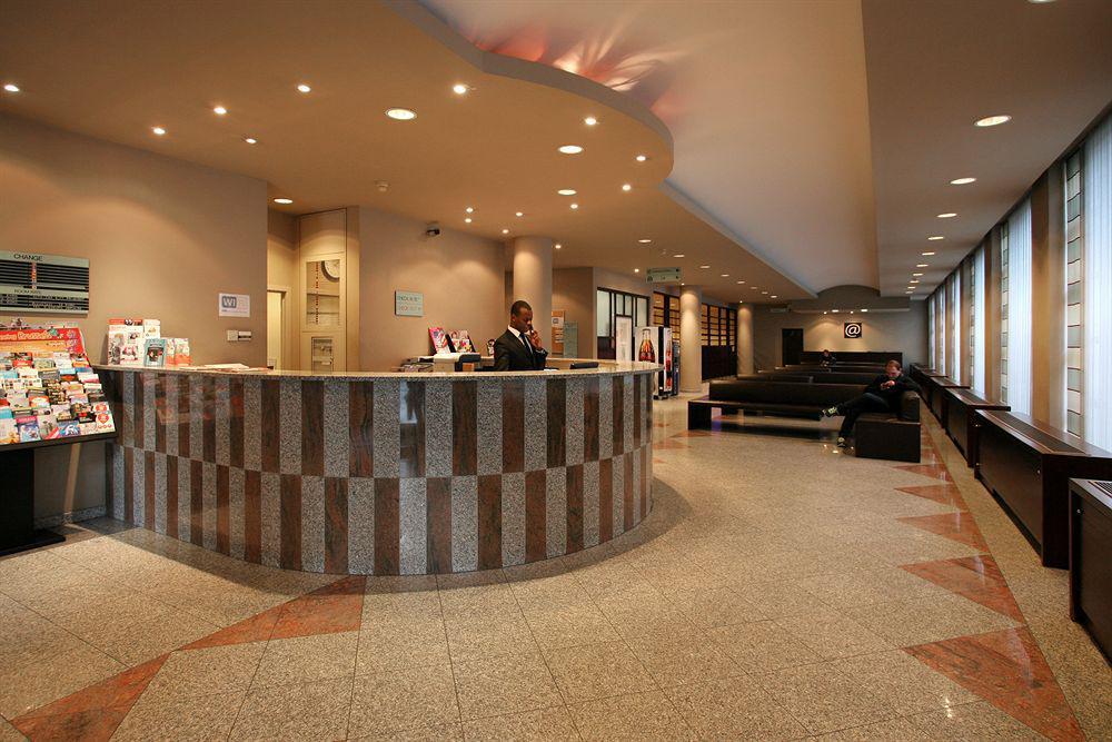 Astrid Centre Hotel Brussels Luaran gambar
